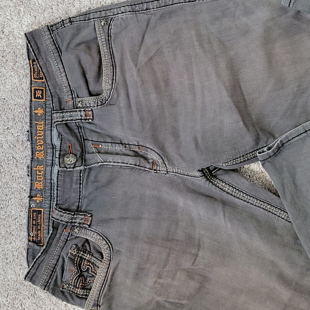 Rock Revival men's jeans